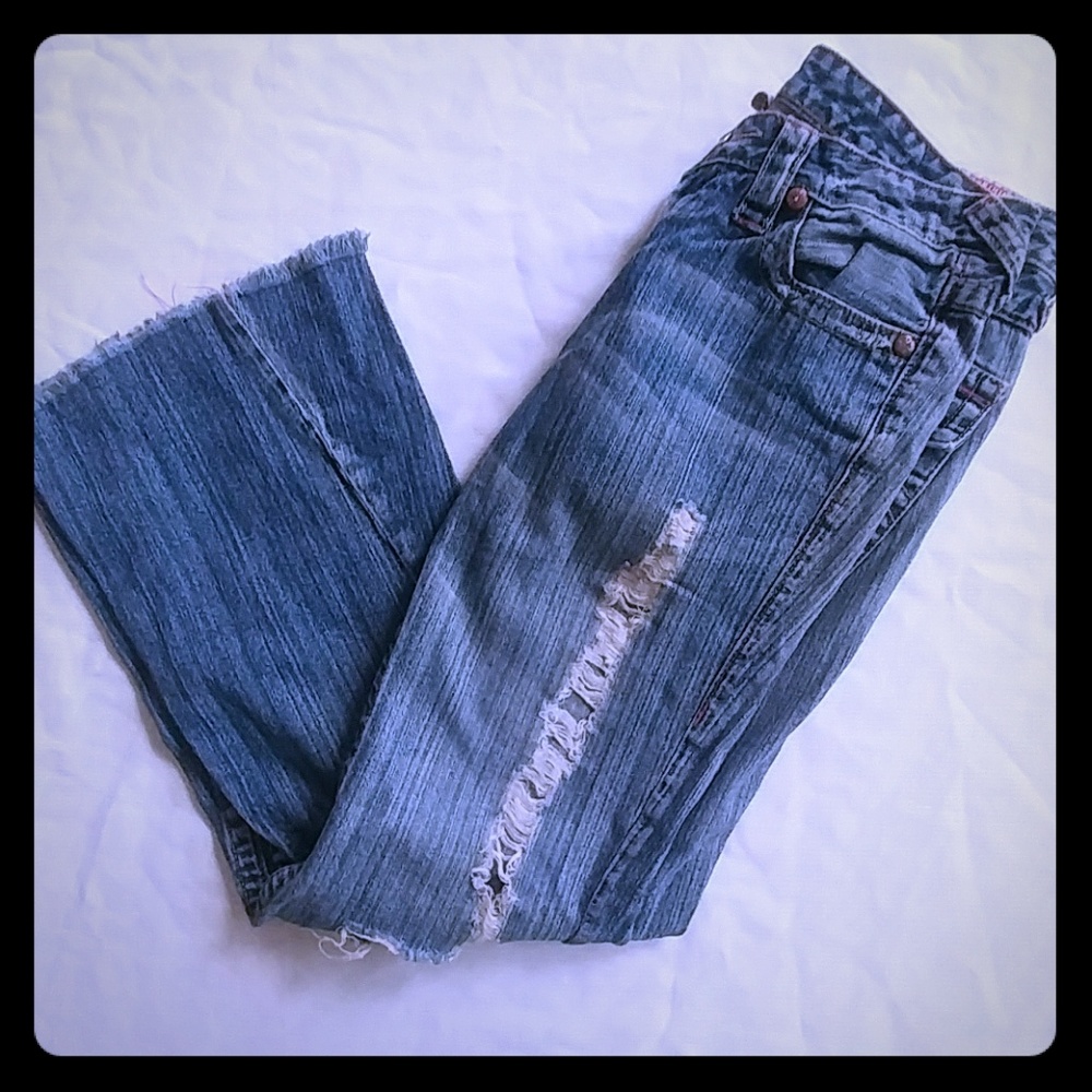 Gently Used True Religion Brand Jeans